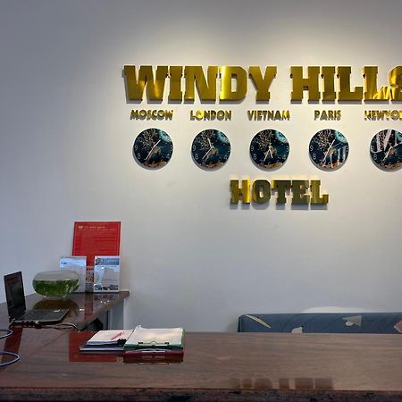 Windy Hills Hotel Mui Ne Exterior photo