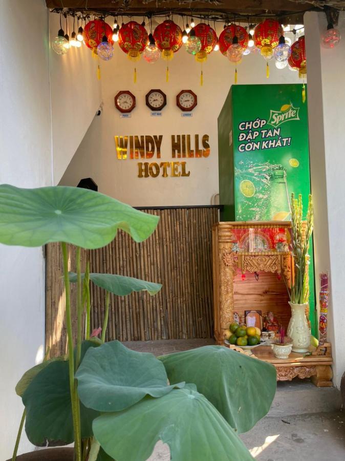 Windy Hills Hotel Mui Ne Exterior photo
