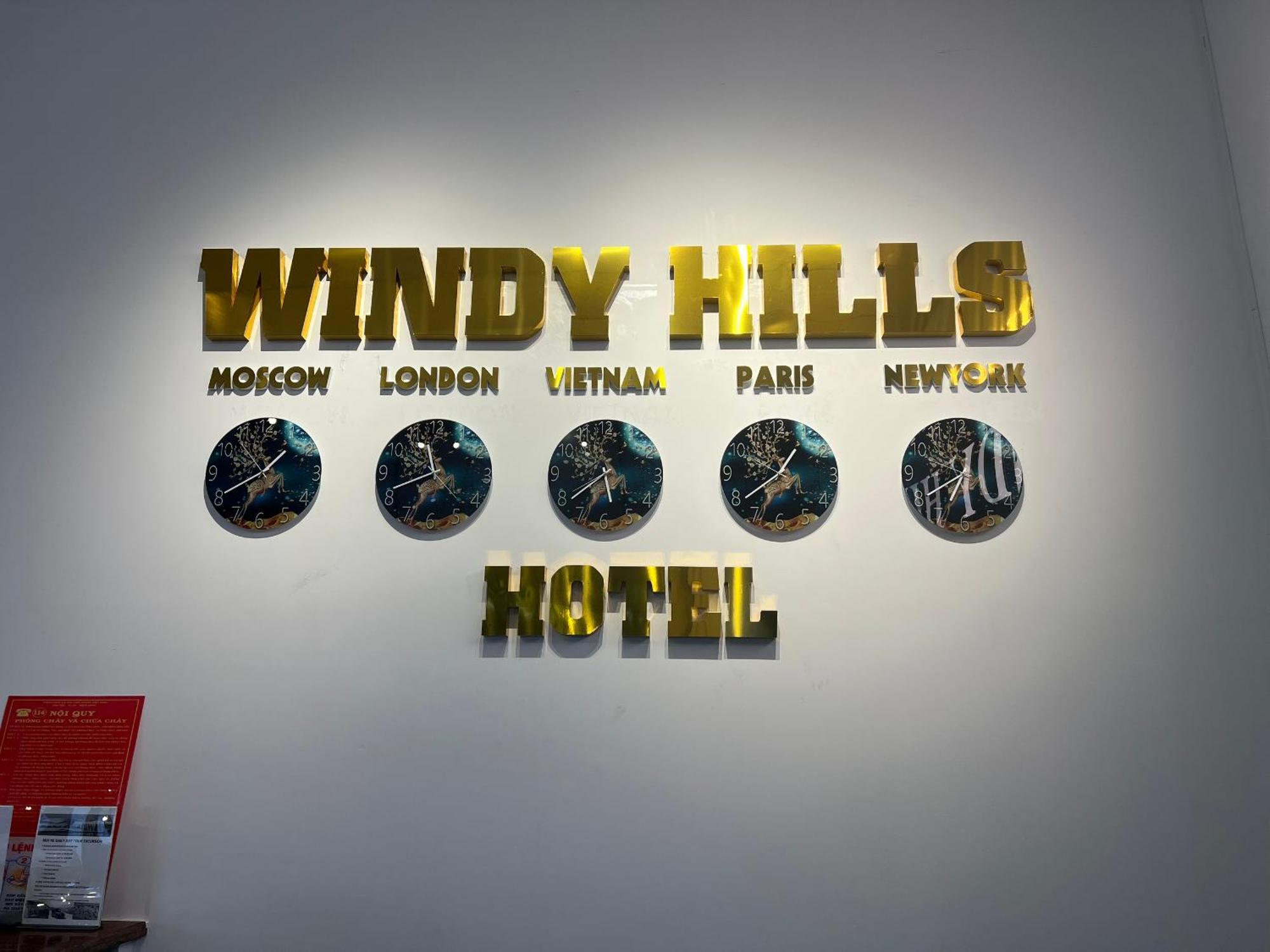 Windy Hills Hotel Mui Ne Exterior photo