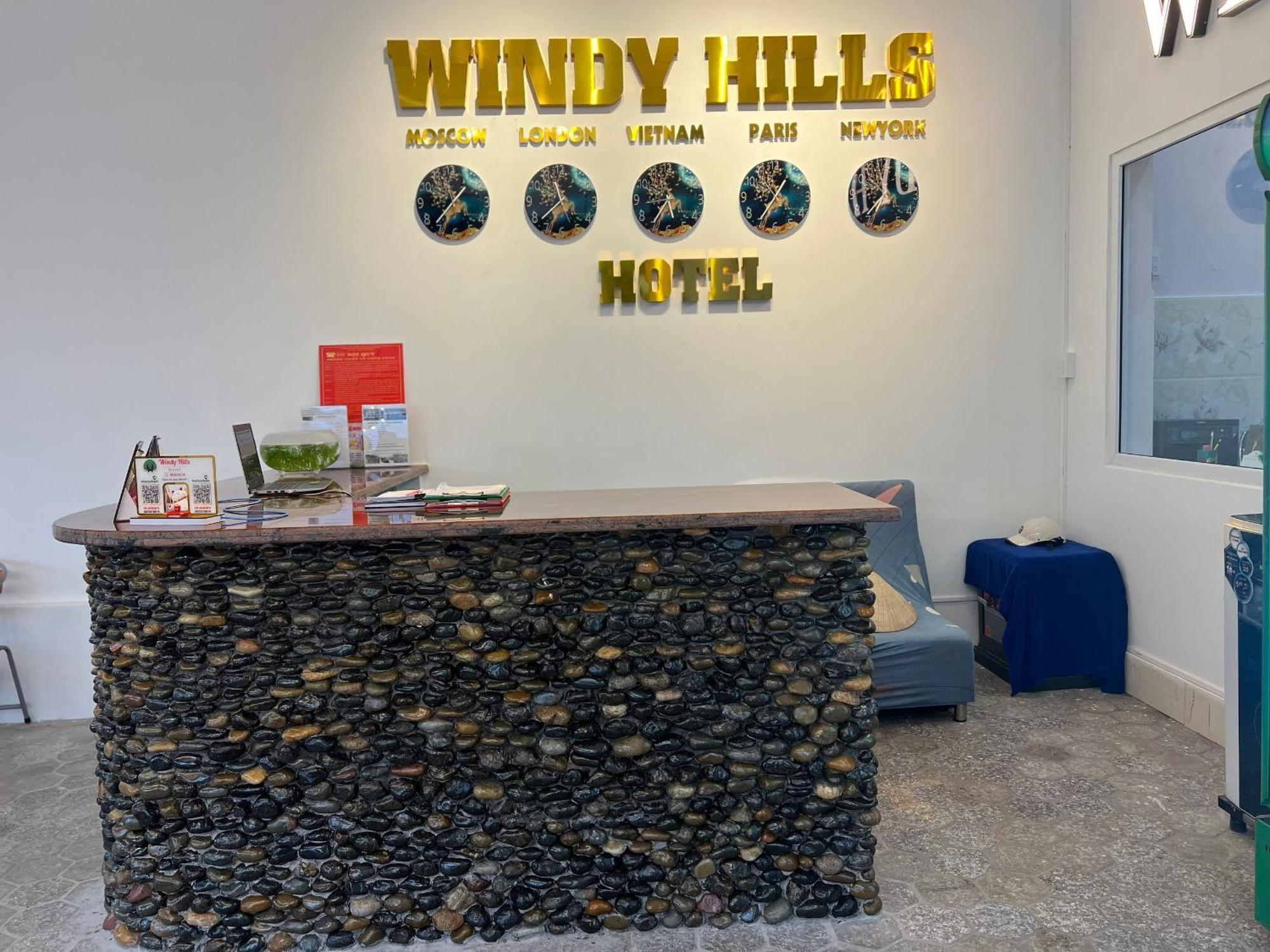Windy Hills Hotel Mui Ne Exterior photo