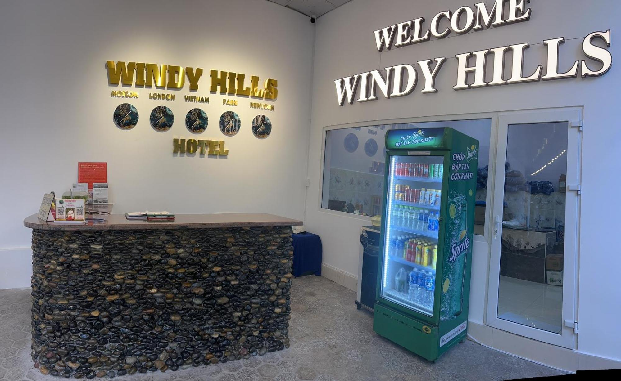 Windy Hills Hotel Mui Ne Exterior photo